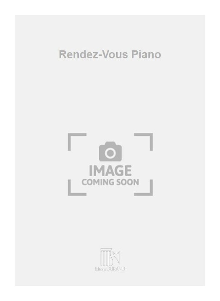 Rendez-Vous Piano